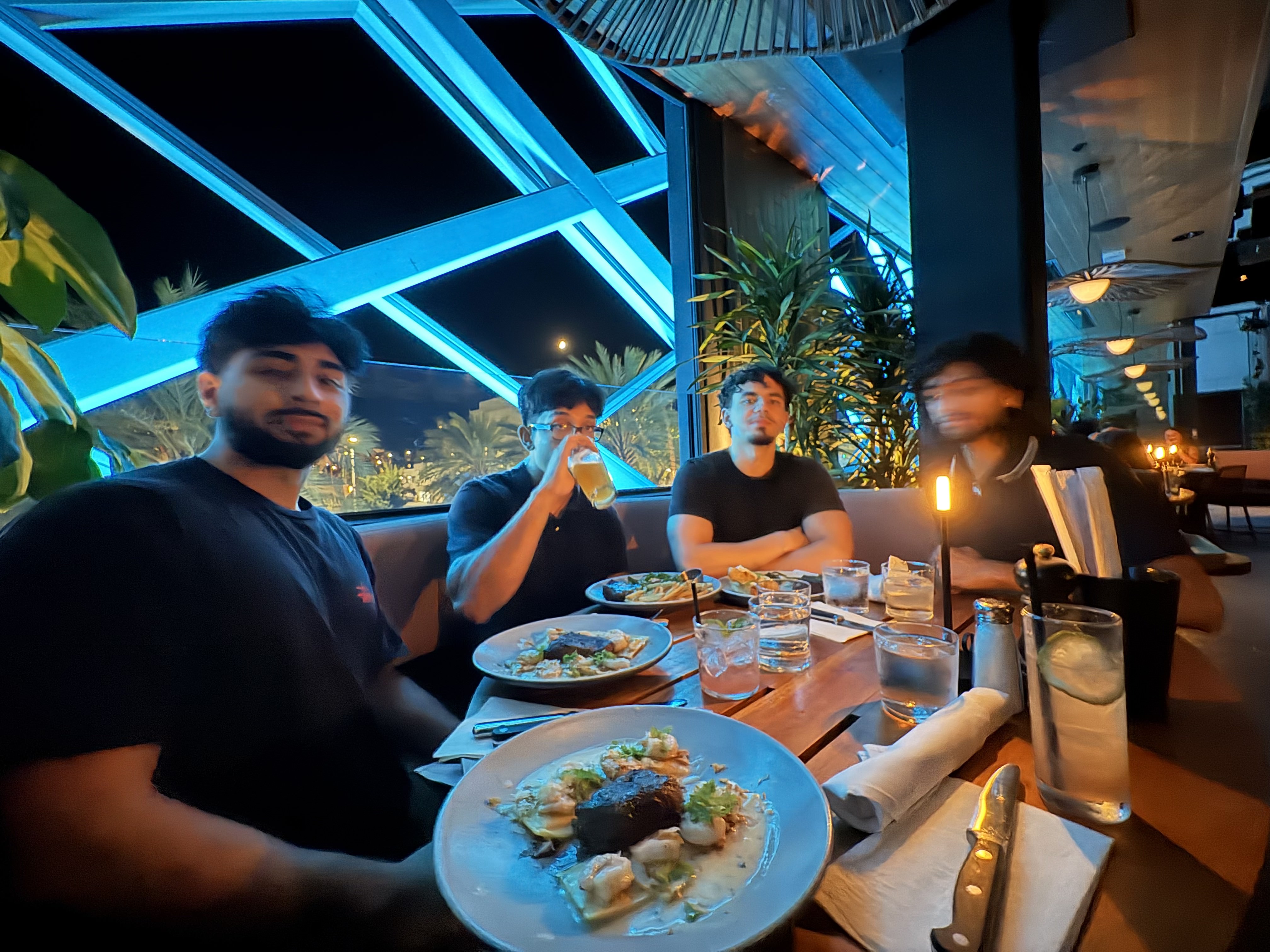 Joey's Restaurant, Santana Row